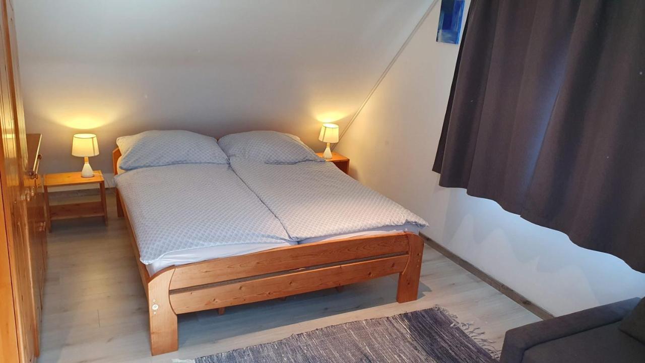 Aszofoi Panorama Apartmanhaz Екстериор снимка