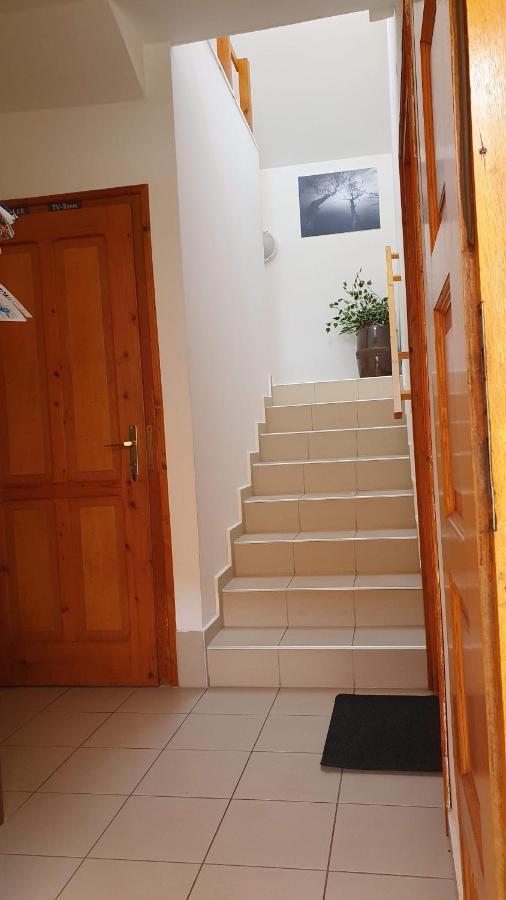 Aszofoi Panorama Apartmanhaz Екстериор снимка