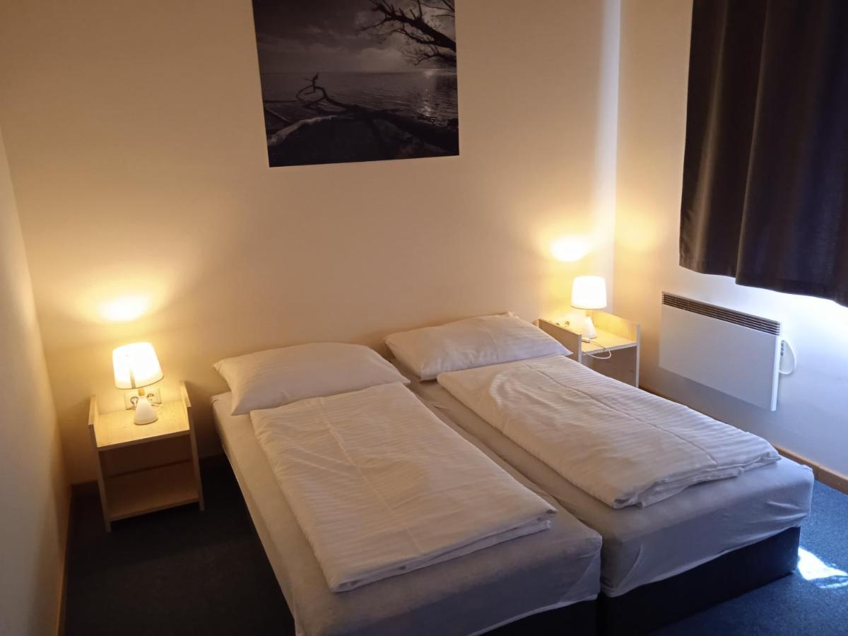 Aszofoi Panorama Apartmanhaz Екстериор снимка